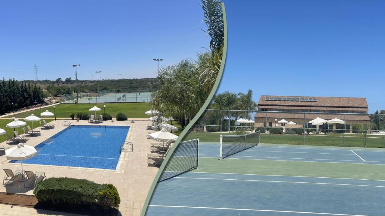 Protaras Tennis And Country Club Luaran gambar