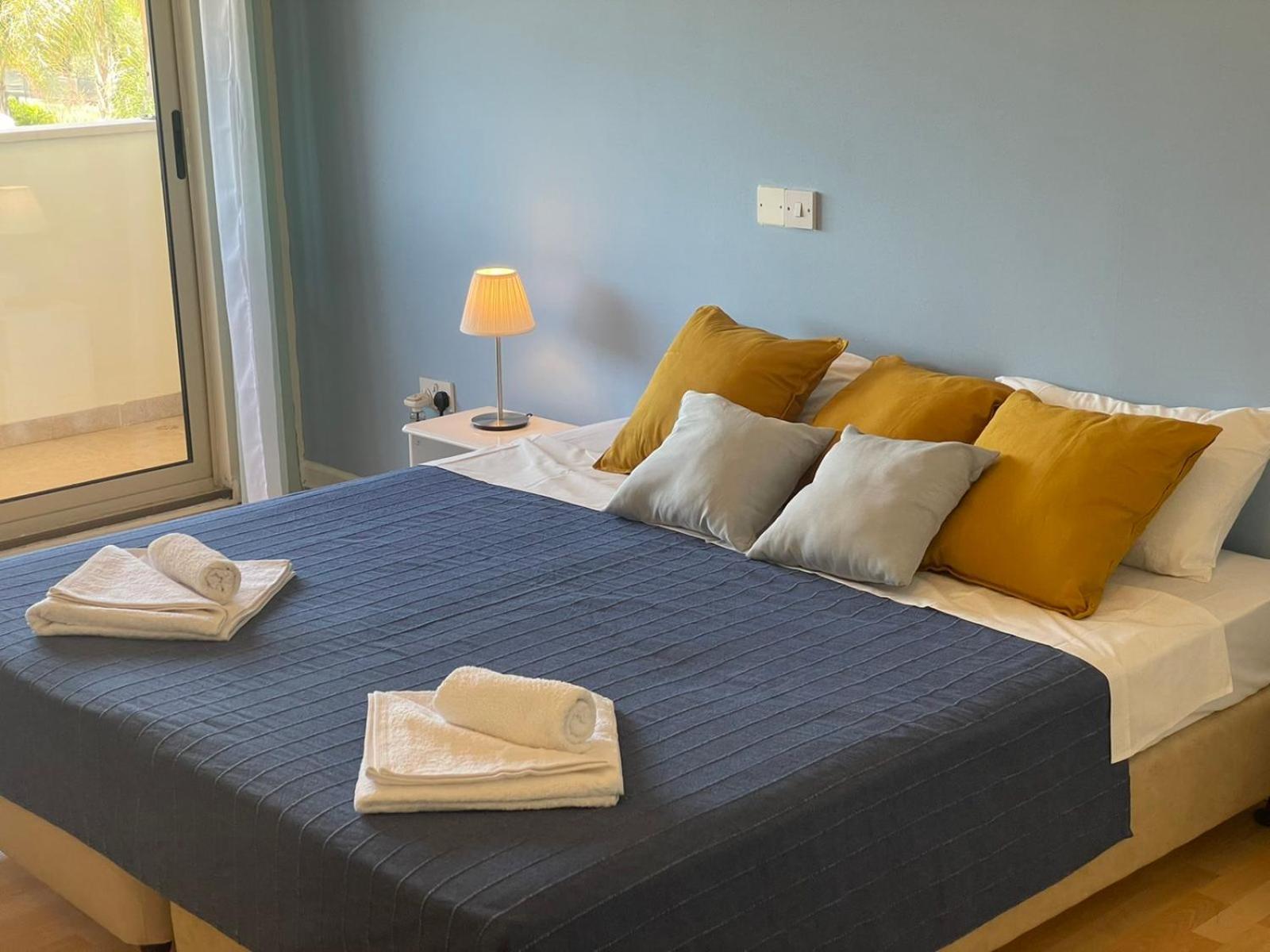 Protaras Tennis And Country Club Luaran gambar
