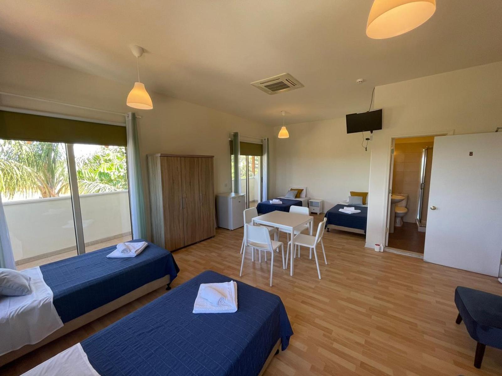 Protaras Tennis And Country Club Luaran gambar
