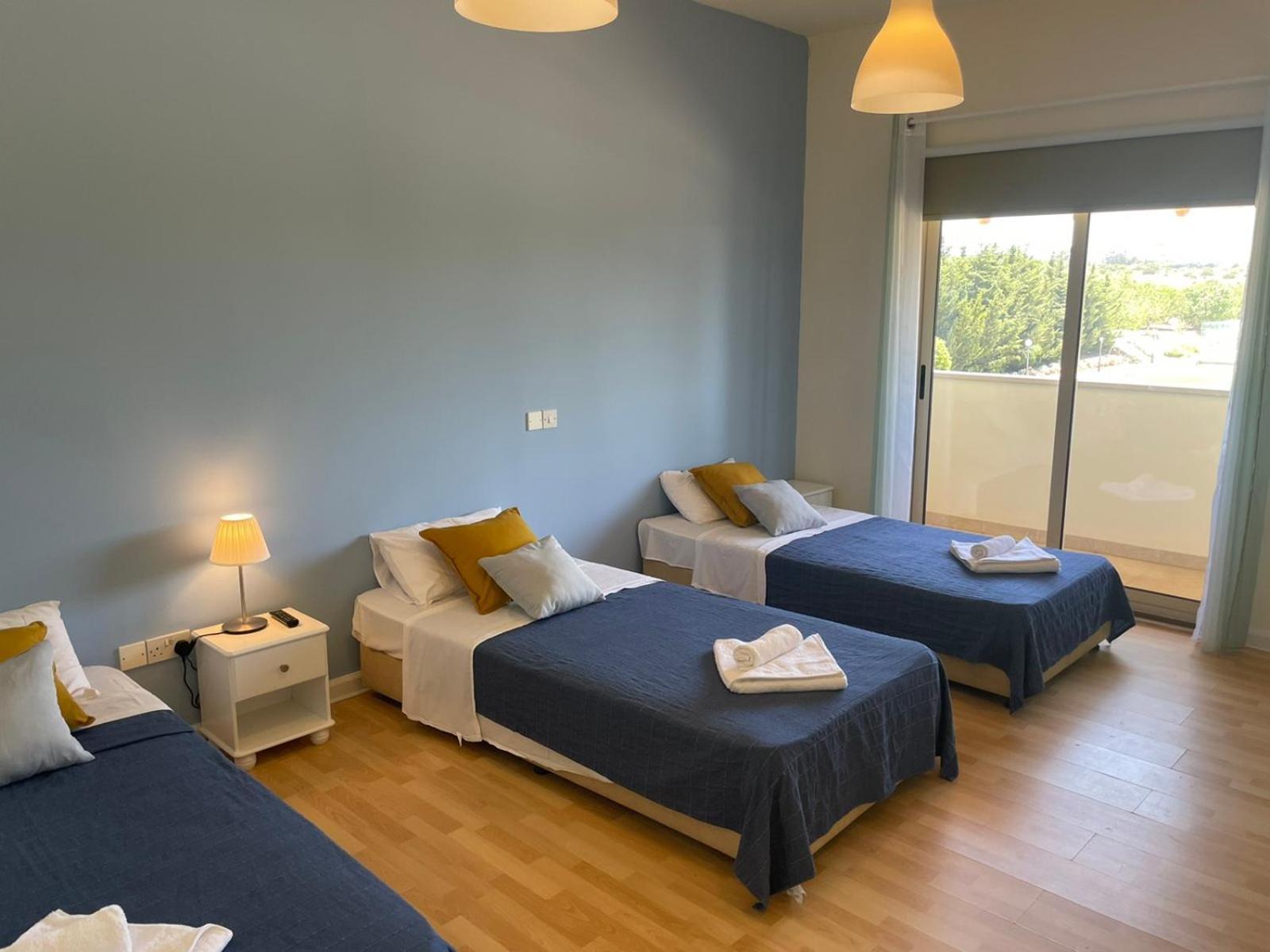 Protaras Tennis And Country Club Luaran gambar