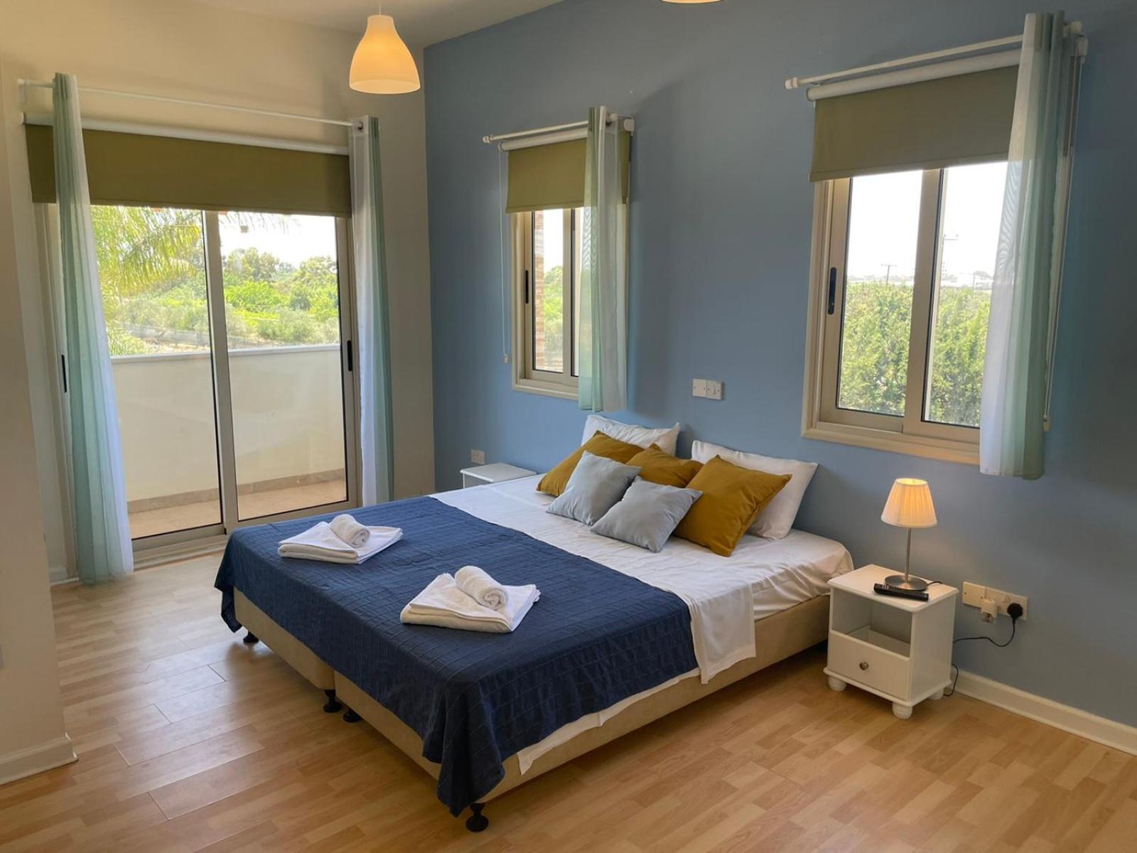 Protaras Tennis And Country Club Luaran gambar