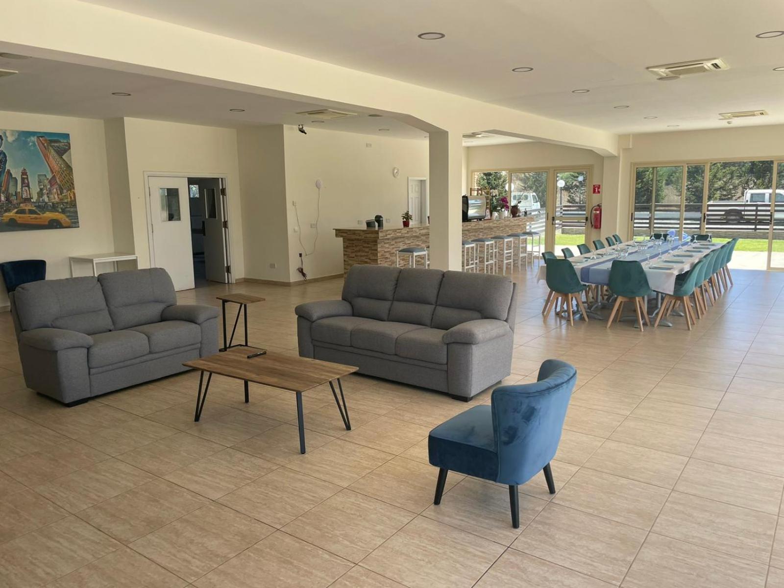 Protaras Tennis And Country Club Luaran gambar
