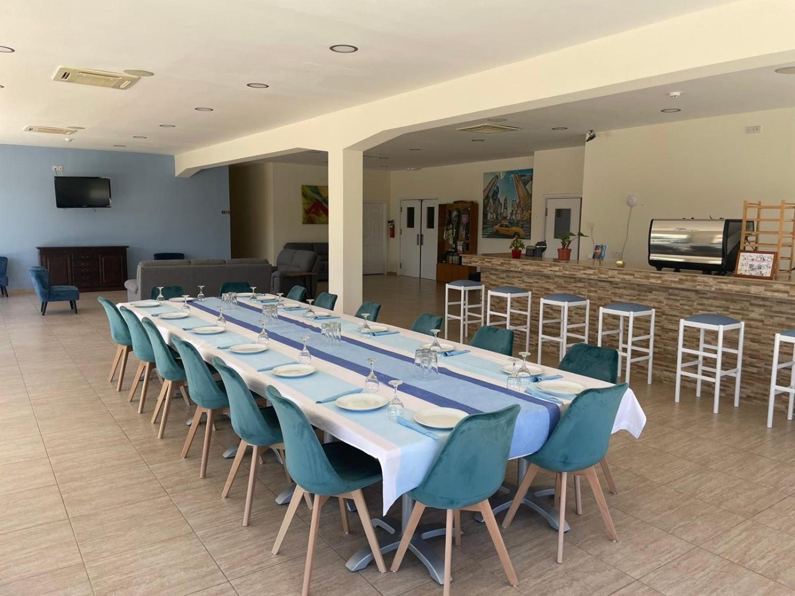Protaras Tennis And Country Club Luaran gambar