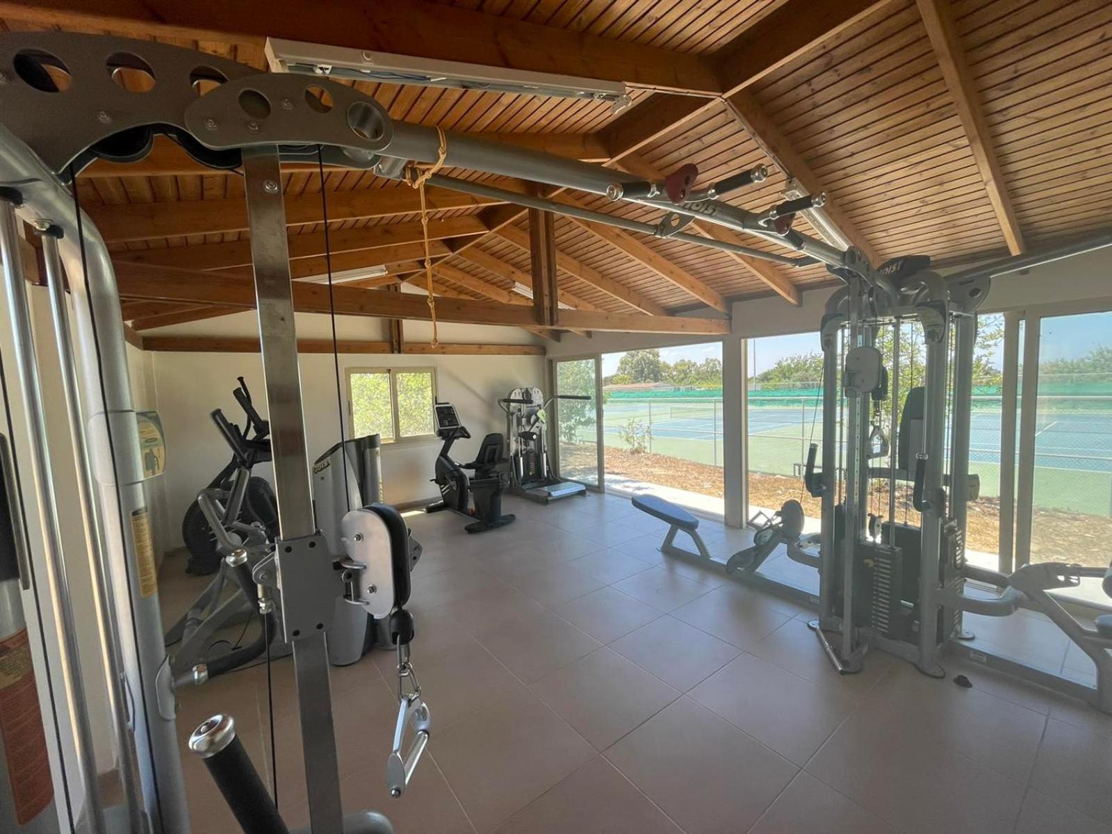 Protaras Tennis And Country Club Luaran gambar