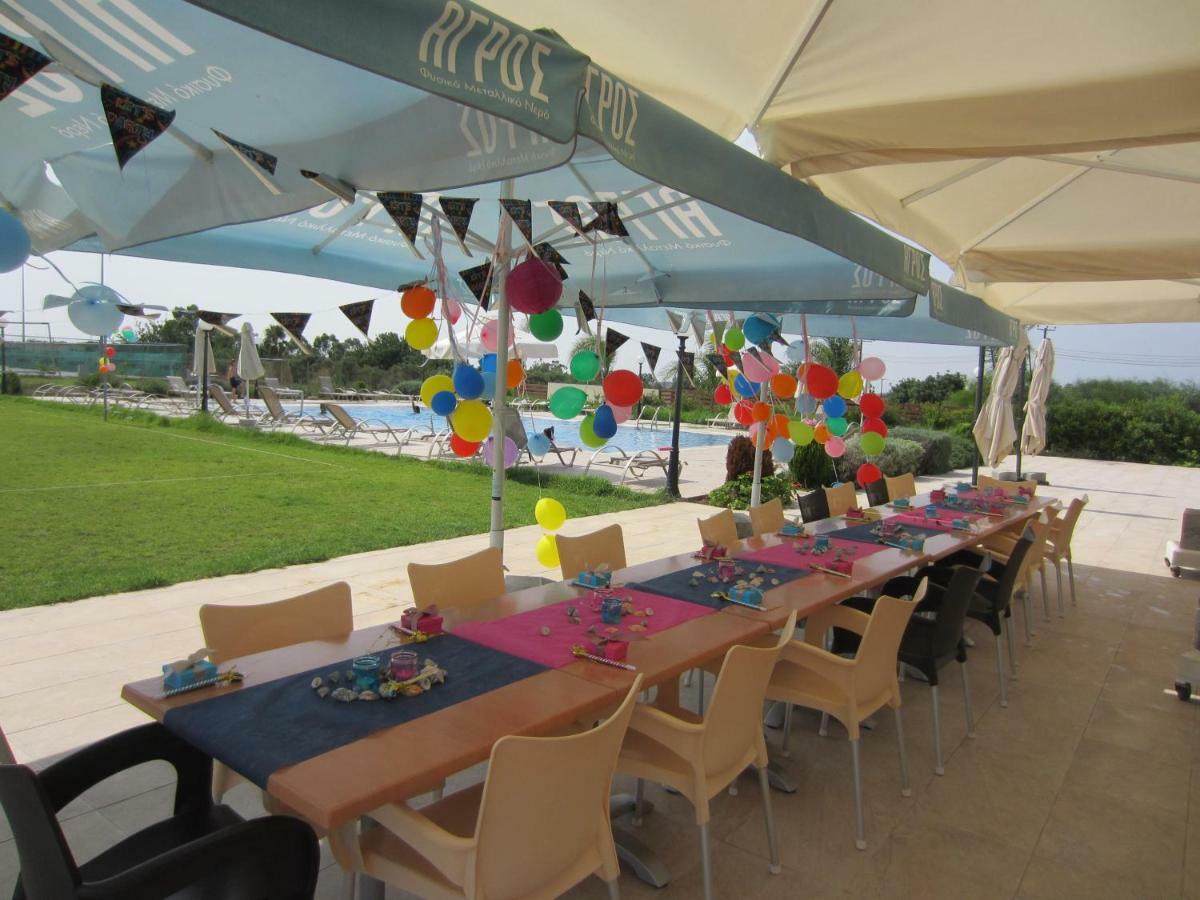 Protaras Tennis And Country Club Luaran gambar