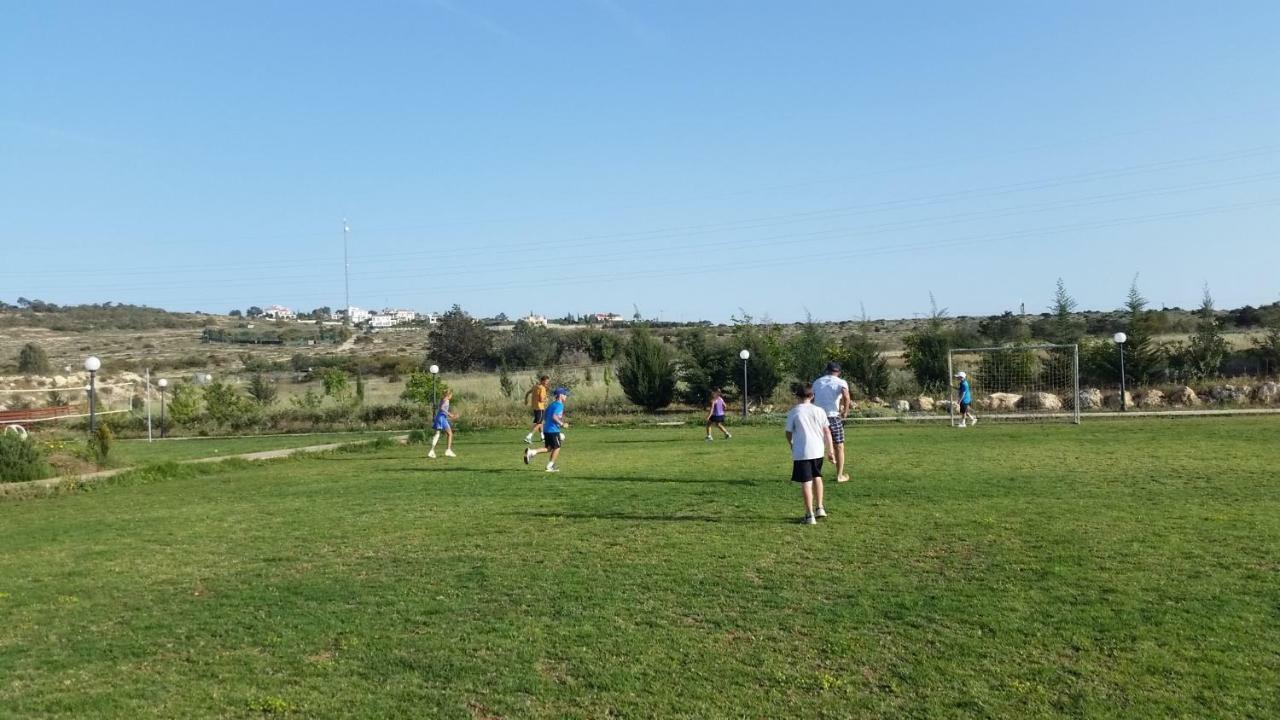 Protaras Tennis And Country Club Luaran gambar