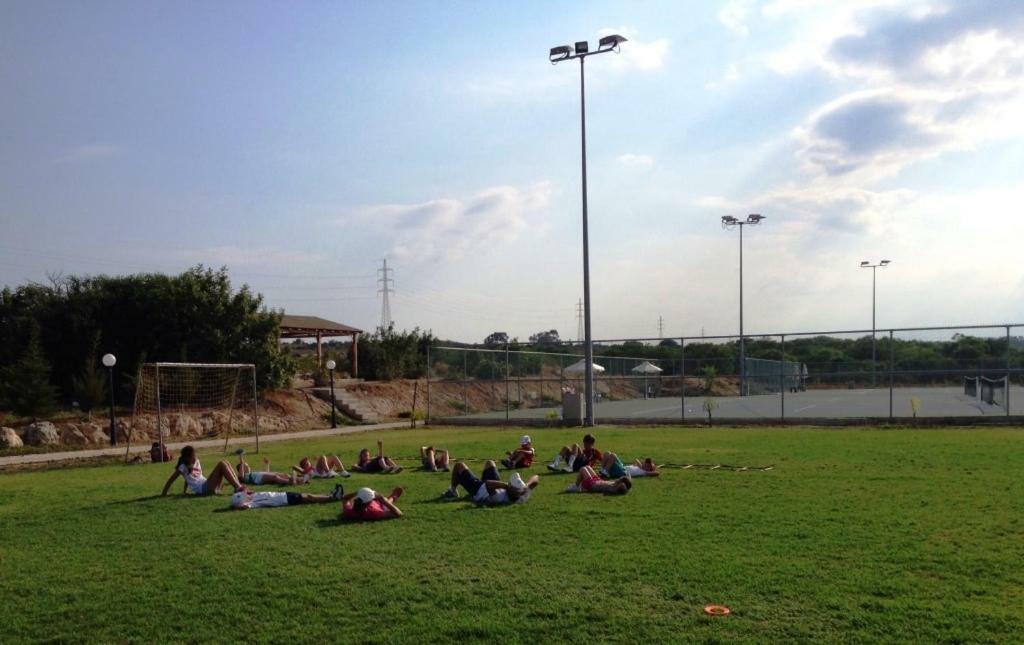 Protaras Tennis And Country Club Luaran gambar